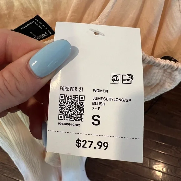 Pants Romper - Picture 5 of 5